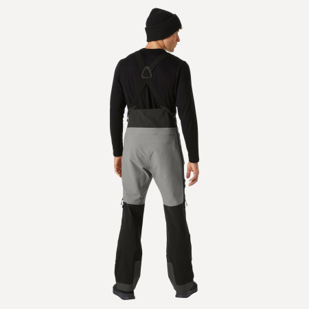 Брюки HH Man Odin Backcountry Softshell Bib Pants (; S; Concrete)